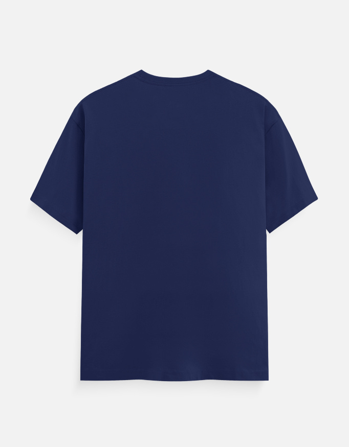 Abstract Jesus Profile Art Unisex Classic Crew T-Shirt - Image 2