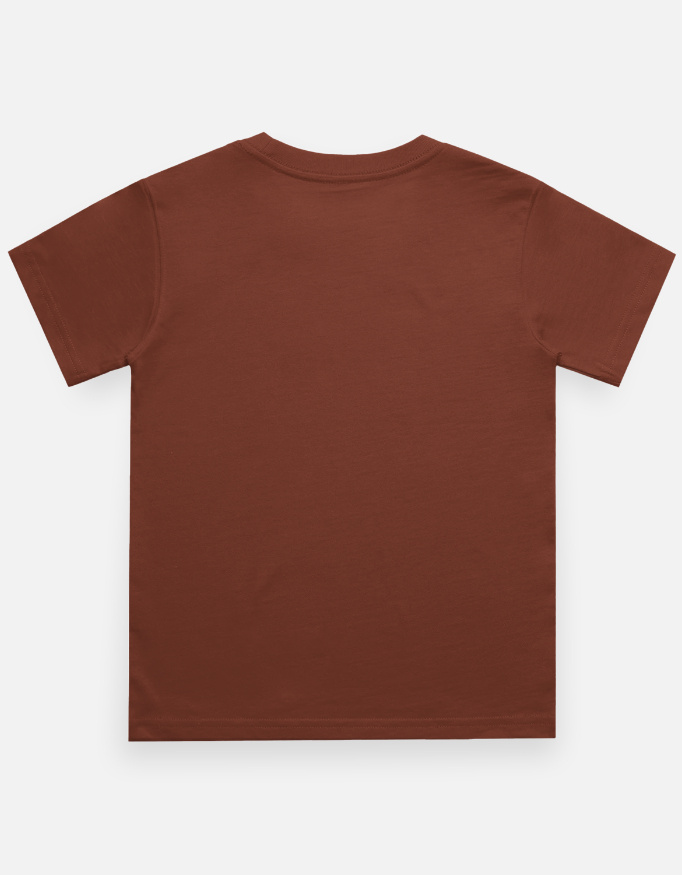 Baby Krishna Jagannath Unisex Crew Neck T-Shirt for Kids - Image 2