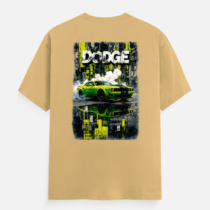 Dodge Drift Design Unisex Classic Crew T-Shirt