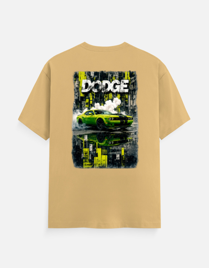 Dodge Drift Design Unisex Classic Crew T-Shirt