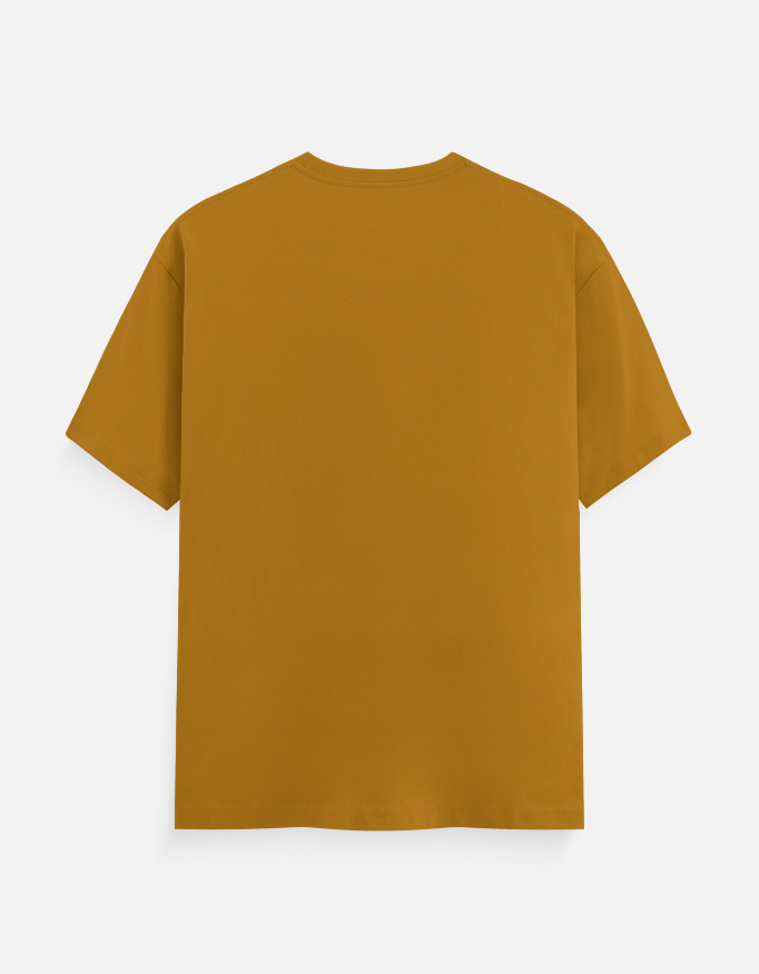 Shivaji Maharaj Fort Artwork Unisex Classic Crew T-Shirt - Image 3