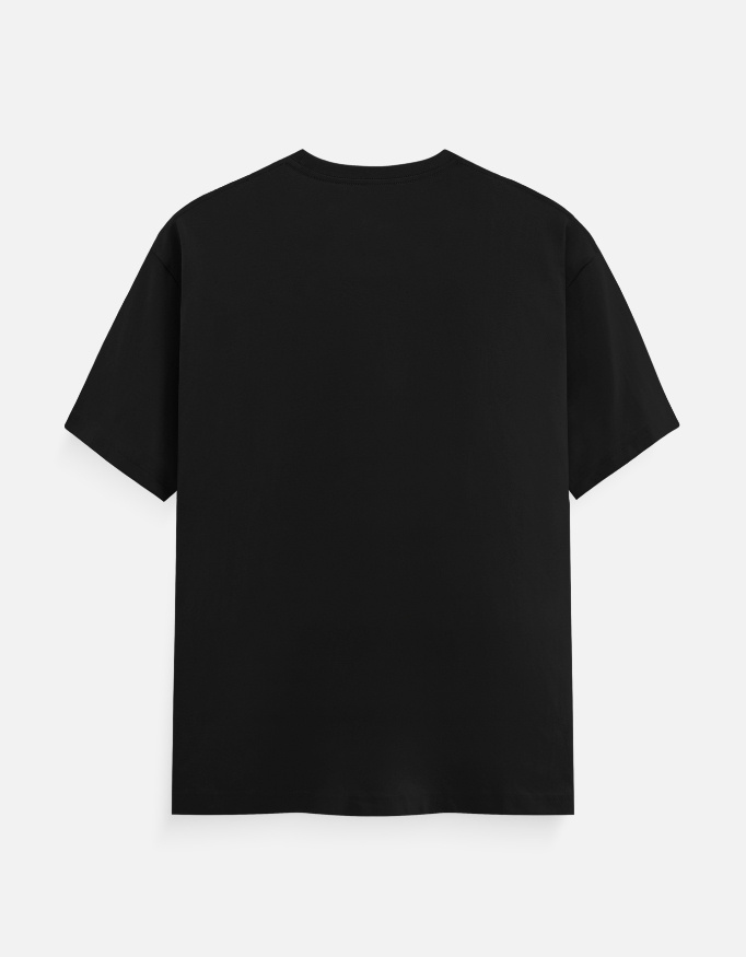 Abstract Jesus Profile Art Unisex Classic Crew T-Shirt