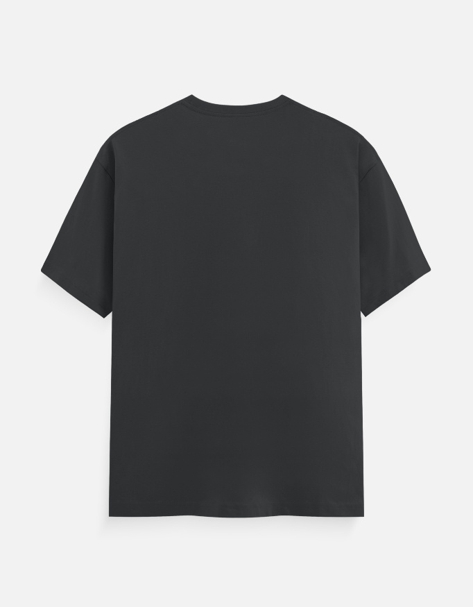 Samurai Paper Fighter Unisex Classic Crew T-Shirt – Geometric Warrior Graphic Tee