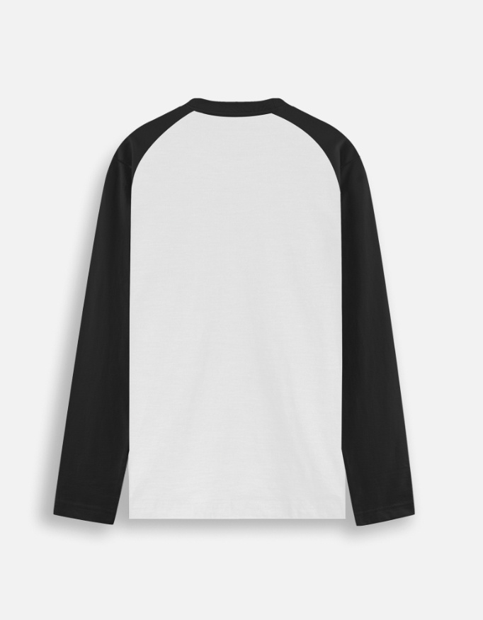 Shivaji Maharaj Men’s Raglan T-Shirt | 180 GSM