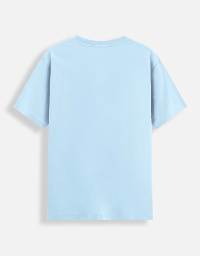Drip Face Graphic Men’s T-Shirt | Stretch Streetwear - Image 3