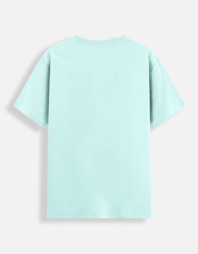 Drip Face Graphic Men’s T-Shirt | Stretch Streetwear - Image 2